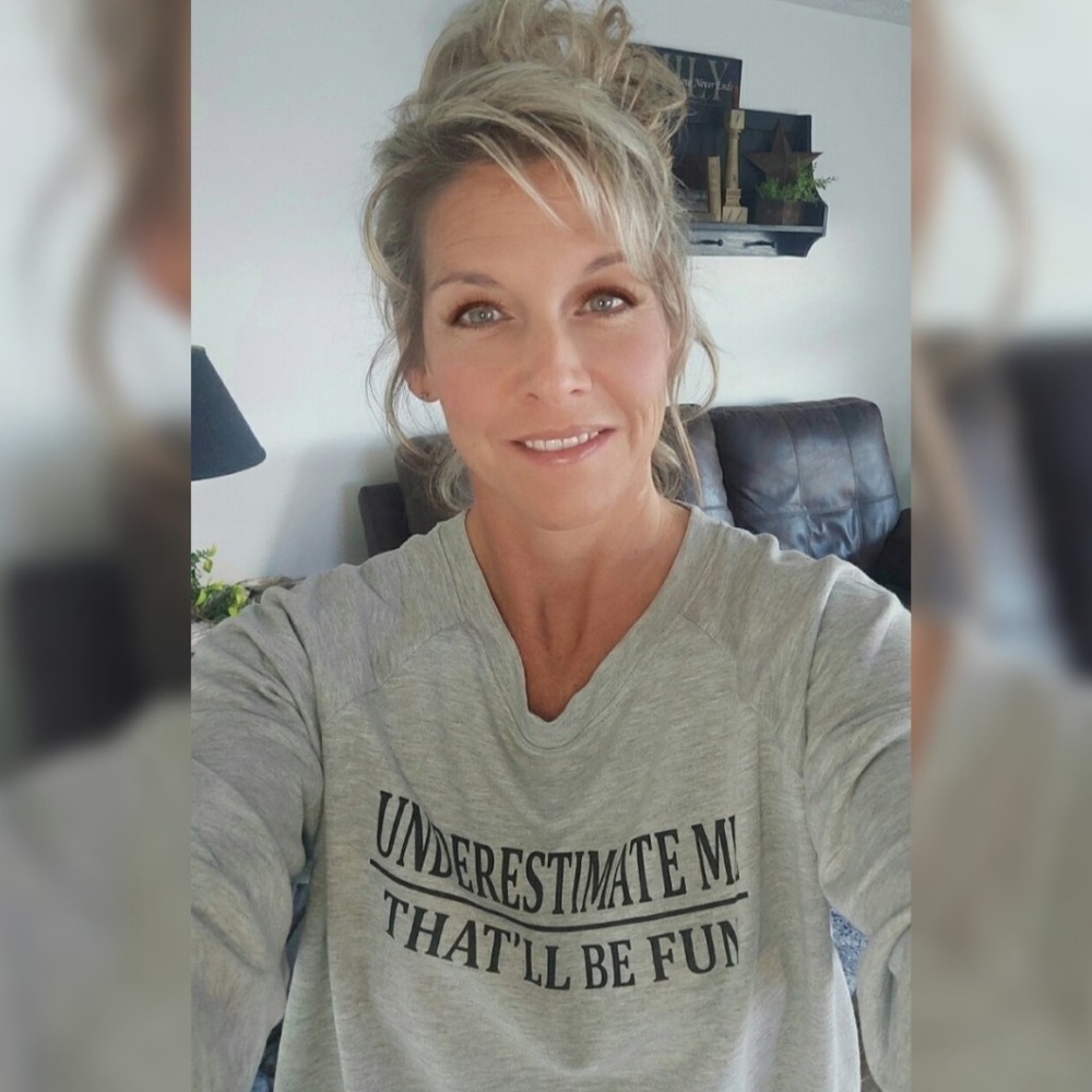 Meet your Posher, Tracy